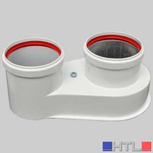 SDOPPIATORE PER SCALDINO OPALIA - 80 - 80