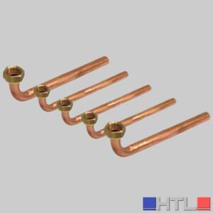 Kit rubinetti base - Ottone