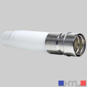 ADATTATORE INOX - DM 60
