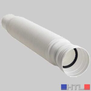 TUBO FLESSIBILE IN POLIPROPILENE MF - DM 60 (Confezione da 30 MT)