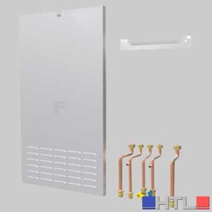 KIT IDRAULICO MOD. B PER BLUEHELIX PRO S - -