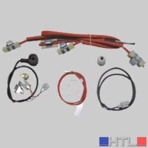 KIT ANTIGELO AUSILIARIO PER SCALDINI - Fino a -15°C