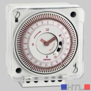 OROLOGIO PROGRAMMATORE GIORNALIERO - -
