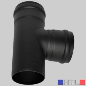 RACCORDO A T 90° F-F-M - Ø 100