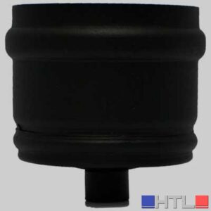 TAPPO SCARICO CONDENSA - Ø 100 c/tappo 1/2