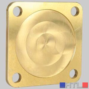 TAPPO PER CHIUSURE TESTA COLLETTORE 785 - -