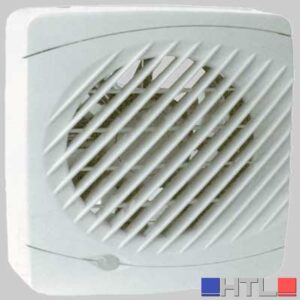 ASPIRATORE ELETTRICO Ø 120 - Bianco