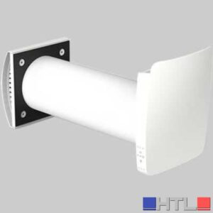 RECUPERATORE DI CALORE KERS + - Mod.25
