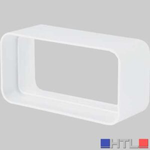 GIUNTO RETTANGOLARE - 55 x 110 x 1000 mm
