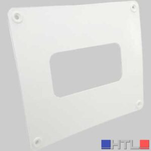 CORNICE TERMINALE - 55 x 110 mm