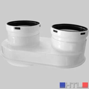 SCARICHI SEPARATI BAXI - 80 - 80