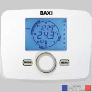 CRONOTERMOSTATO MODULANTE BAXI - -