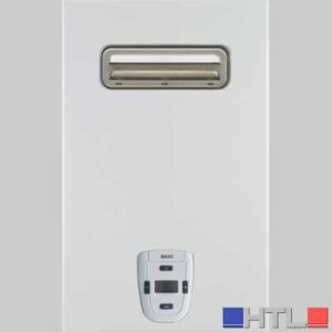 SCALDINO A GAS ACQUAPROJET BLUE AIR CAMERA STAGNA PER ESTERNO - 11 LT Metano