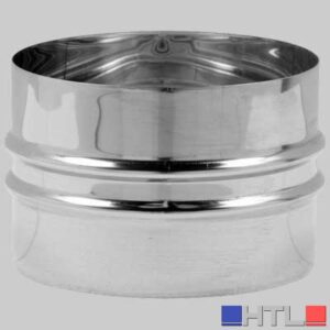 TRONCHETTO INOX M/M - 100
