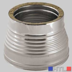 AUMENTO DOPPIA PARETE - 100 - 80 - 150 - 130