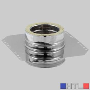 PIASTRA INTERMEDIA DOPPIA PARETE - 150 200 400x400