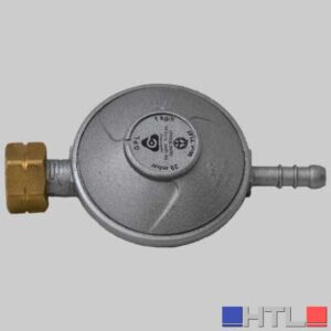 REGOLATORE GAS BASSA PRESSIONE A NORMA - EN12864 IMQ 1 Kg