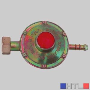 Regolatore di gas bassa pressione uso domestico - Taratura fissa 30 Mbar