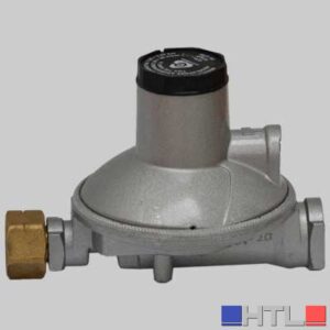 Regolatore gas bassa pressione con codolo - 10 Kg