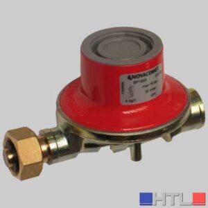 REGOLATORE A BASSA PRESSIONE BP 1803 CON RACCORDO - Kg 4