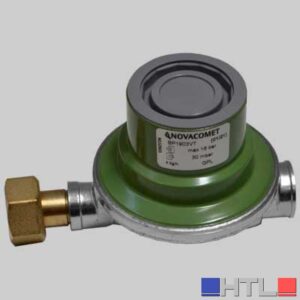 REGOLATORE A BASSA PRESSIONE BP1903 VT CON RACCORDO - Kg 4