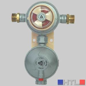 KIT INVERSORE AUTOMATICO GPL DOPPIO STADIO - 6 Kg/h