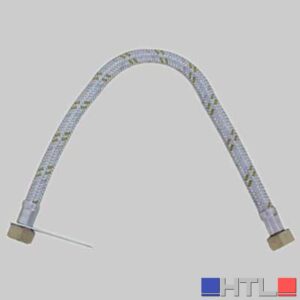 MANICHETTA FLESSIBILE PER ACCOPPIAMENTO - FF 1/2 cm 100