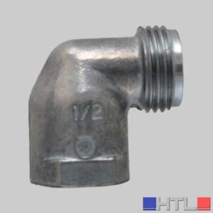 RACCORDO A GOMITO M/F - 1/2