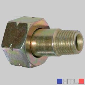 RACCORDO ENTRATA REGOLATORE - 1/2 ES. 25