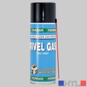 BOMBOLETTA SPRAY PER FUGHE GAS - ml 400