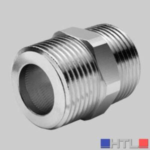 NIPLES MASCHIO/MASCHIO CONICO - DN 12 1/2x1/2