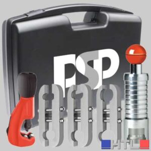 SET VALIGETTA DI FLANGIATURA PER TUBI CSST - Basic