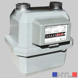 CONTATORE GAS GPL E METANO VOLUMETRICO - 1" 1/4 36 Mbar
