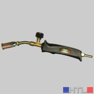 SET RISCALDO CM 43 SEMPLICE - Bruciatore Ø 22 mm