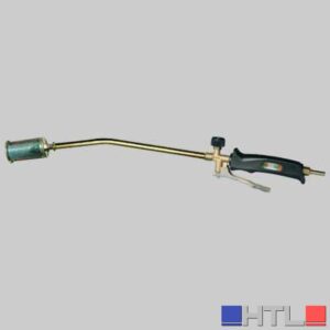 SET RISCALDO CM 60 COMPLETO - Bruciatore Ø 45 mm