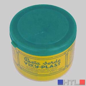 PASTA VERDE VIKY - Barattolo 150 gr