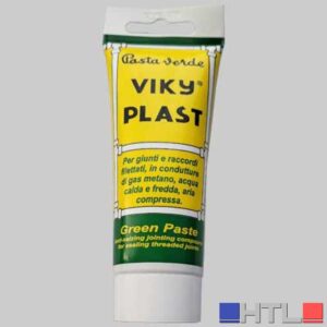 PASTA VERDE VIKY PLAST TUBETTO GR.100 ML.75