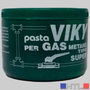 PASTA VERDE VIKY SUPER PER GAS METANO - Verde