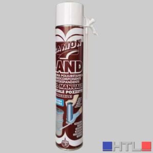 SCHIUMA POLIURETANICA AUTOESPANDENTE LAND - 750 ml