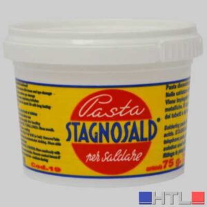STAGNO DISOSSIDANTE PER SALDATURA A STAGNO - -