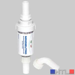 CARTUCCIA DI NEUTRALIZZAZIONE - L 290 - H 100 - Ø 38
