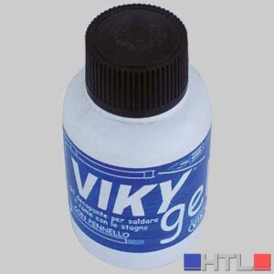 DISOSSIDANTE PER SALDARE ECOLOGICO VIKY GEL.21 - -
