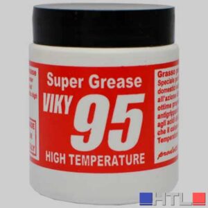 VIKI GREASE 95 - PER ALTE TEMPERATURE - -