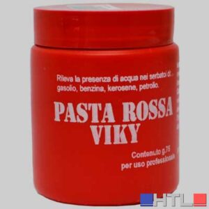 PASTA ROSSA VIKY - -