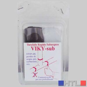 TURAFALLE RAPIDO SUBACQUE VIKY - SUB - -