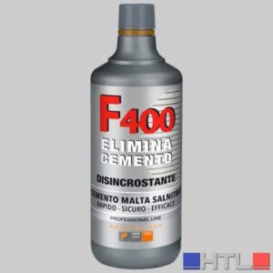 DISINCROSTANTE PER CEMENTO F400 - Lt 1