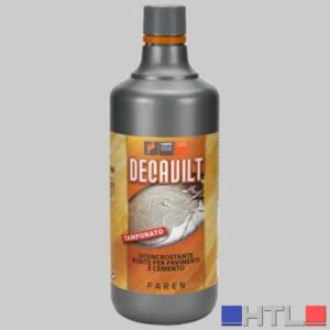 DISINCROSTANTE DOPO POSA DECAVILT T - Lt 1
