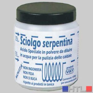 SCIOLGO SERPENTINA 79 - Barattolo kg 2