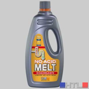 DISGORGANTE LIQUIDO MELT NO ACID - Lt 1