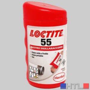 FILO SIGILLANTE LOCTITE 55/160 - 160 Mt